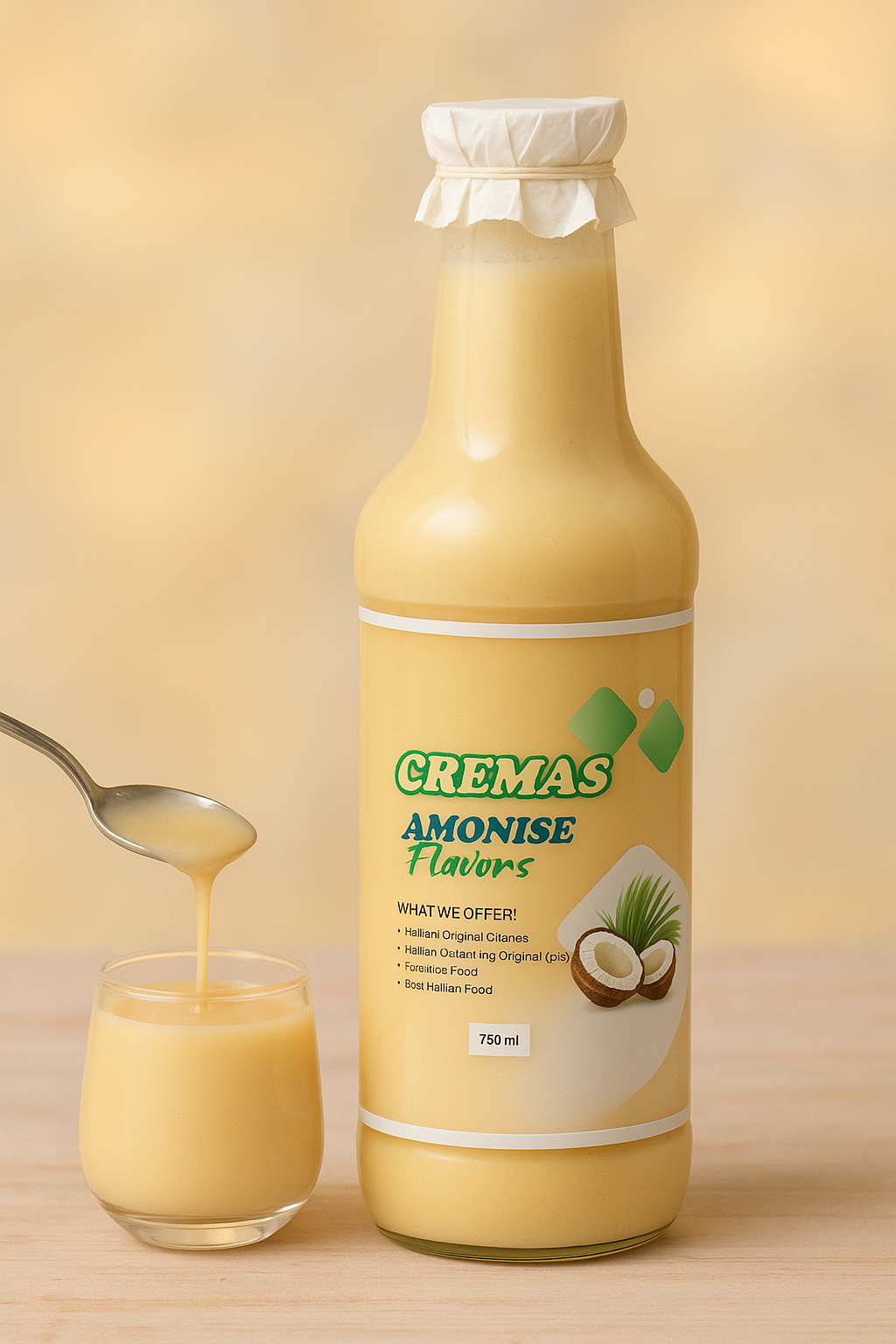Cremas